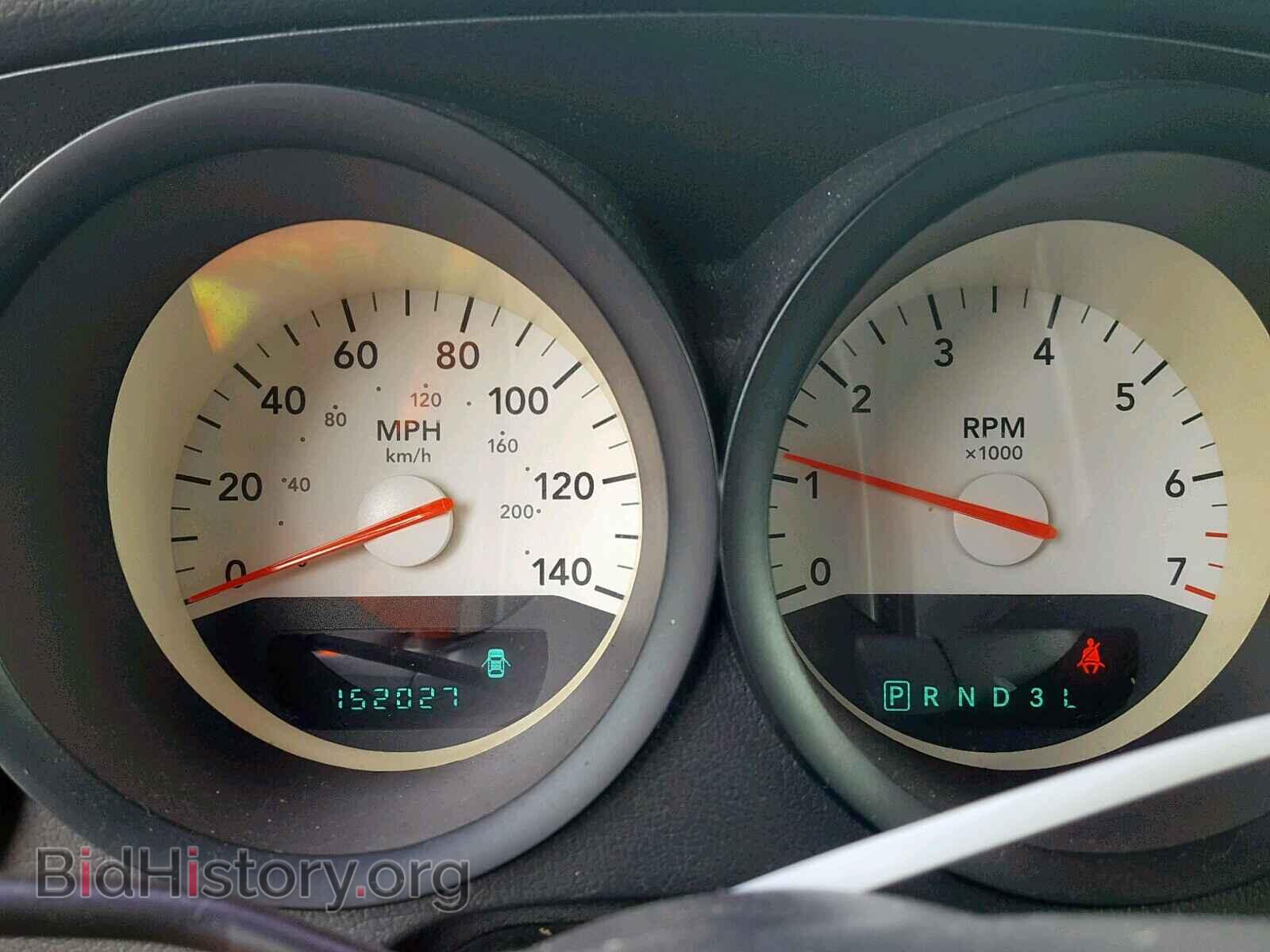 2007 DODGE MAGNUM - VIN: 2D4FV47TX7H886324 - Фото 8