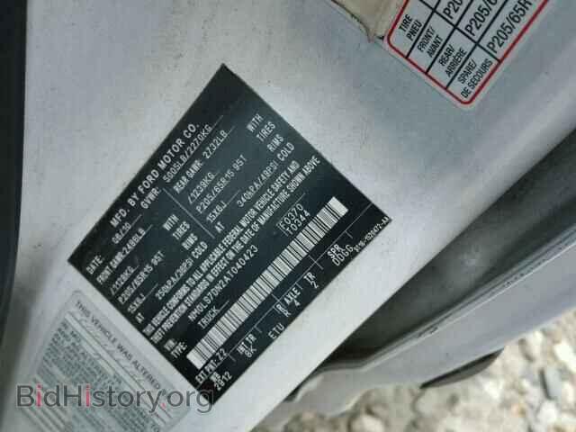 2010 FORD TRANSIT CO - VIN: NM0LS7DN2AT040423 - Фото 10