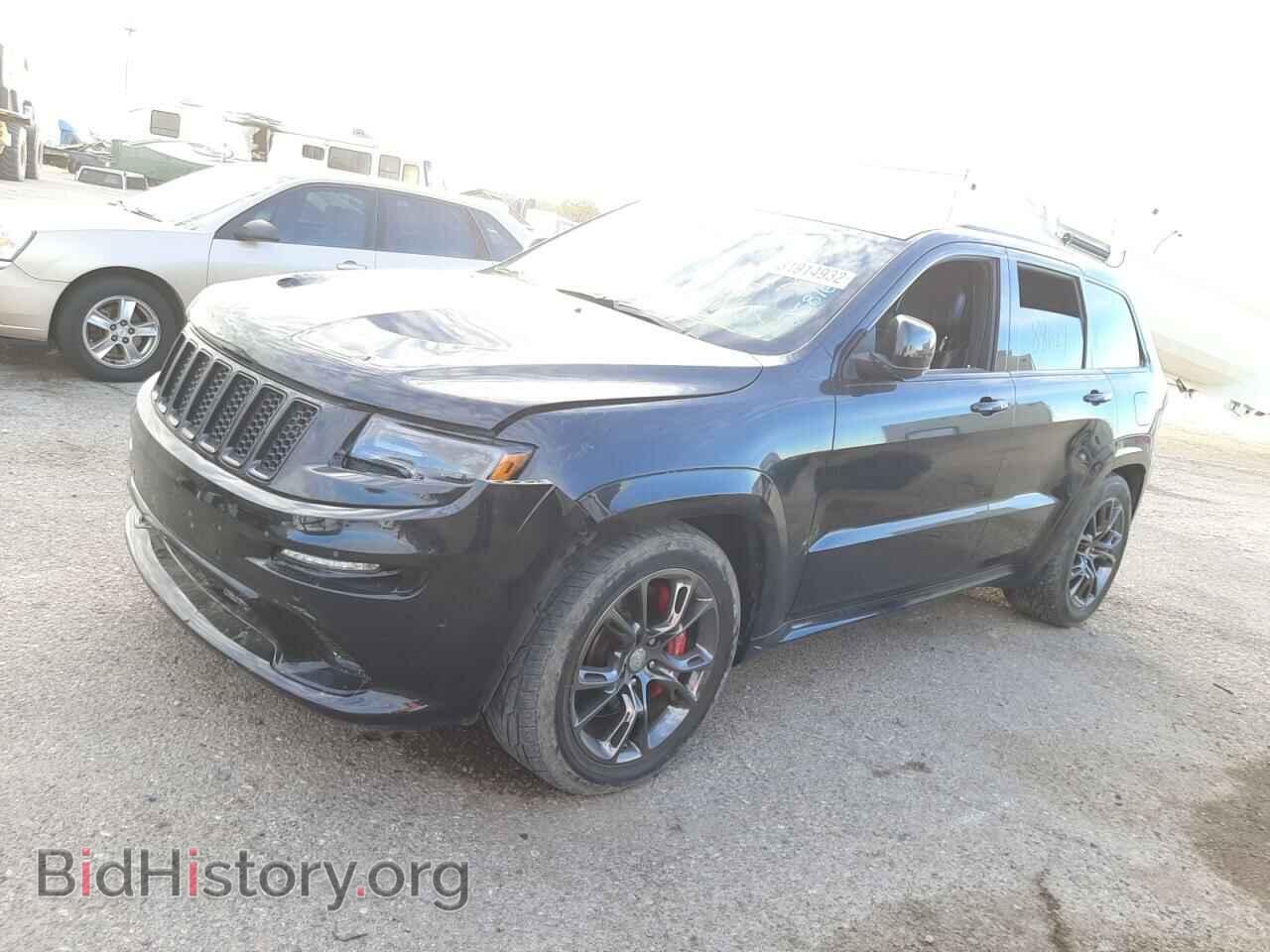 2014 JEEP CHEROKEE - VIN: 1C4RJFDJ5EC258160 - Фото 2