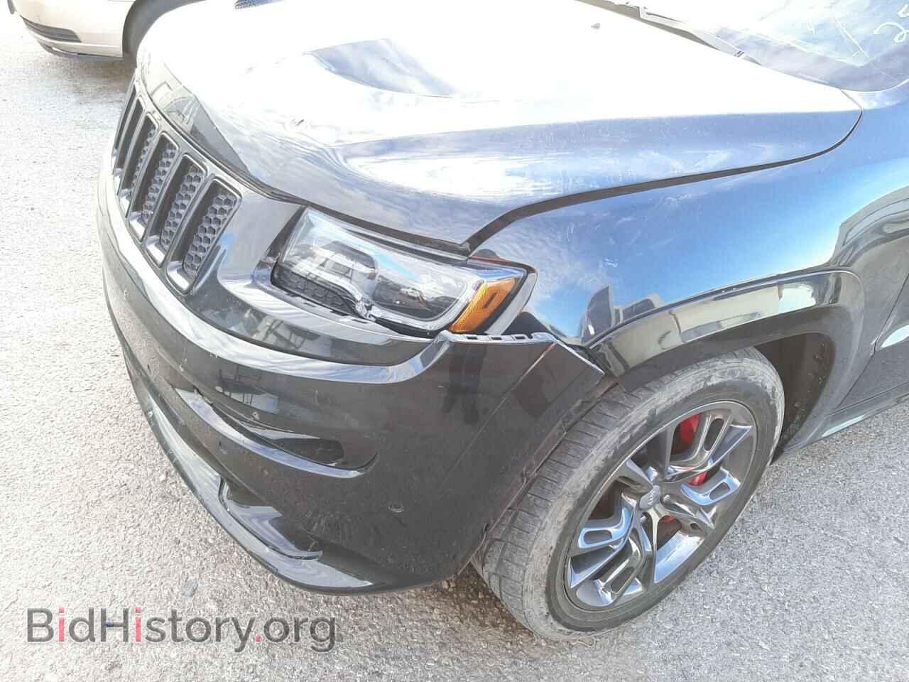 2014 JEEP CHEROKEE - VIN: 1C4RJFDJ5EC258160 - Фото 9