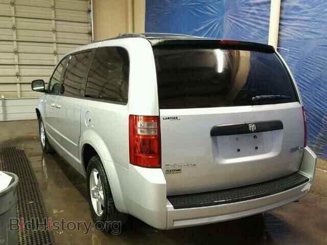 2010 DODGE CARAVAN - VIN: 2D4RN4DE3AR259985 - Фото 3