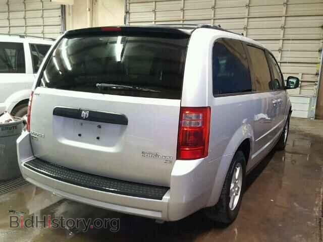 2010 DODGE CARAVAN - VIN: 2D4RN4DE3AR259985 - Фото 4