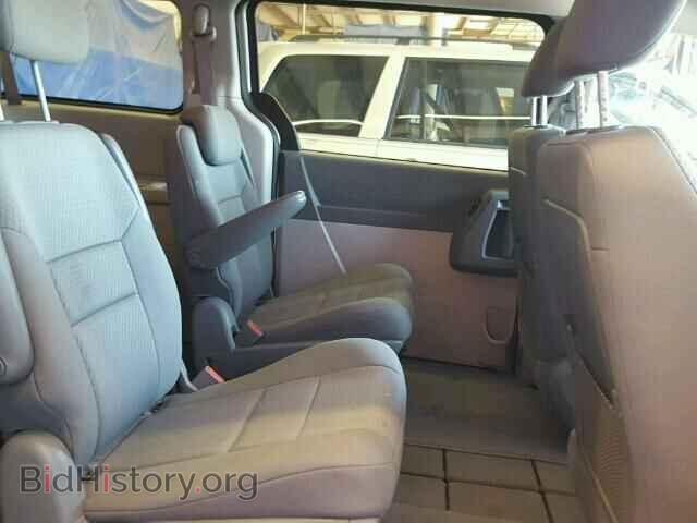 2010 DODGE CARAVAN - VIN: 2D4RN4DE3AR259985 - Фото 6