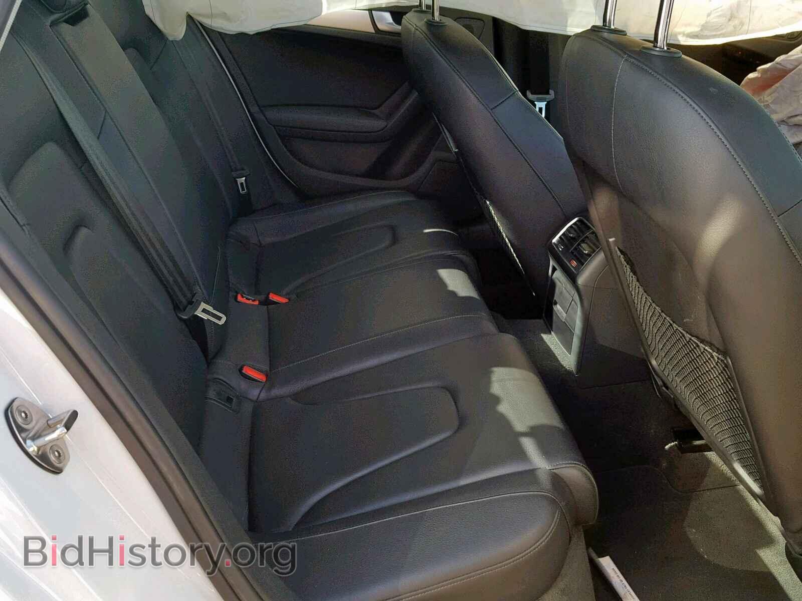 2014 AUDI A4 - VIN: WAUFFAFL9EN031657 - Фото 6