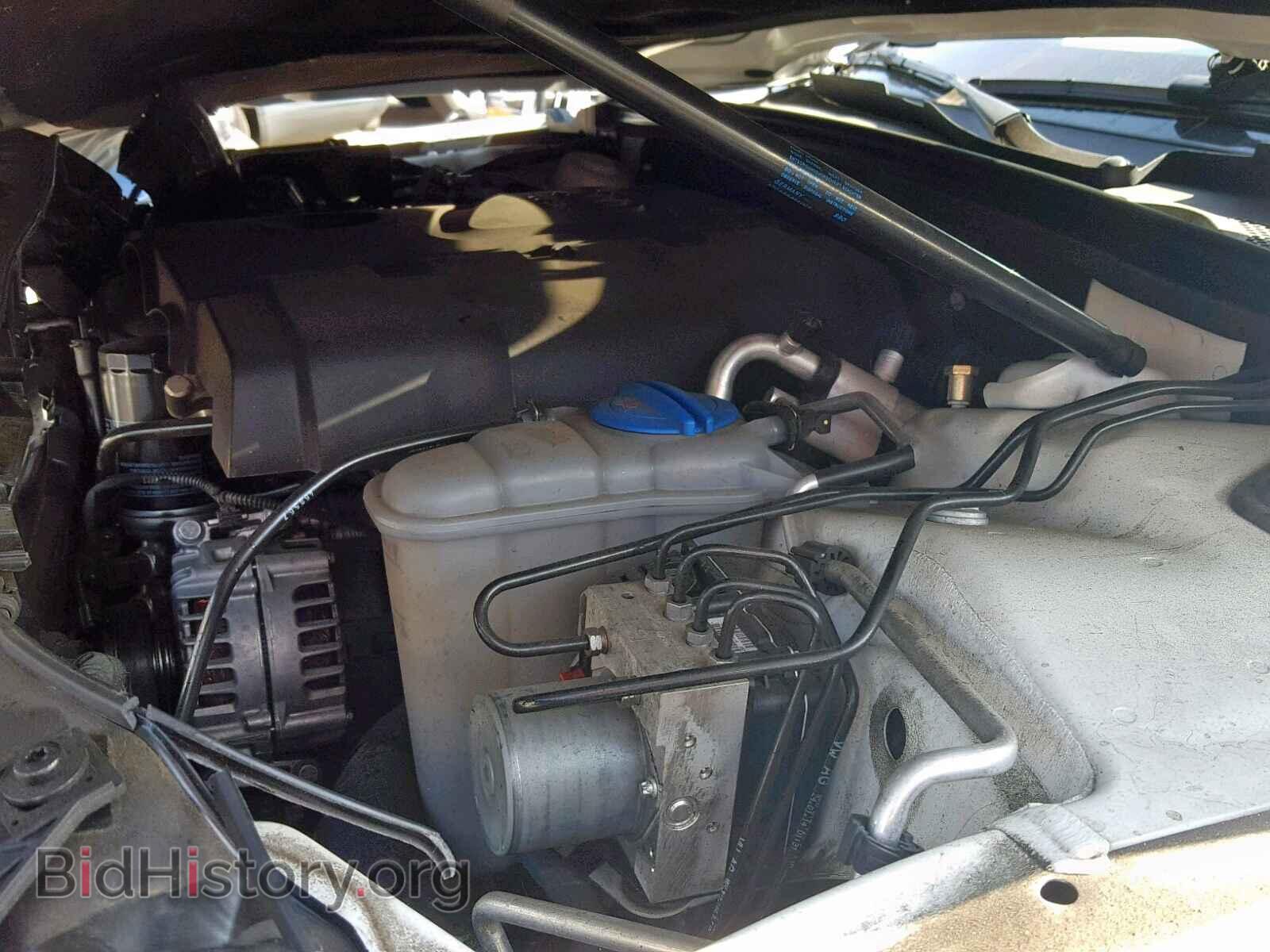 2014 AUDI A4 - VIN: WAUFFAFL9EN031657 - Фото 7