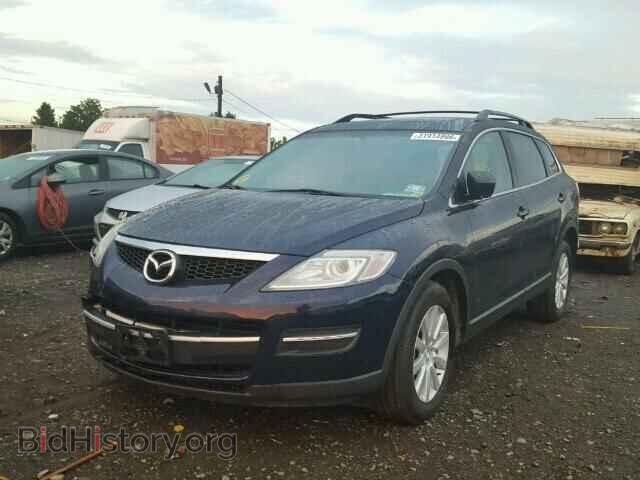 2009 MAZDA CX-9 - VIN: JM3TB38V390176344 - Фото 2