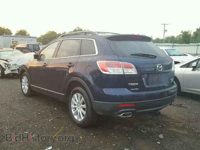 2009 MAZDA CX-9 - VIN: JM3TB38V390176344 - Фото 3