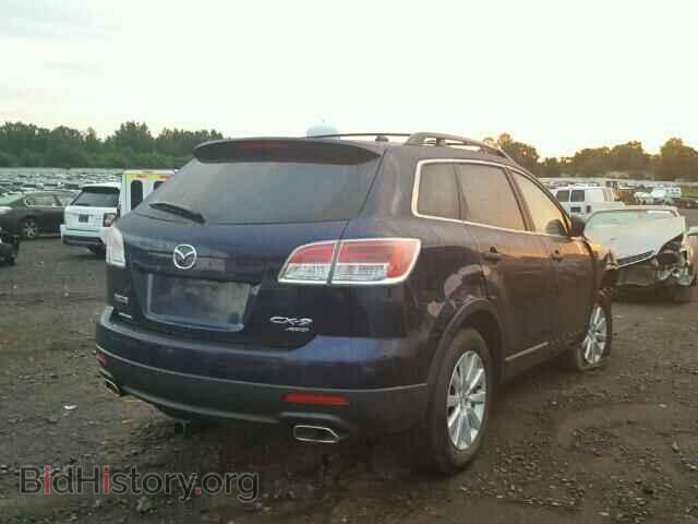 2009 MAZDA CX-9 - VIN: JM3TB38V390176344 - Фото 4