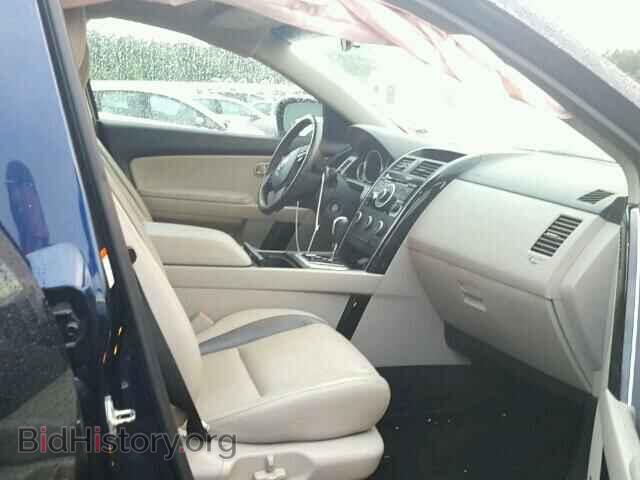 2009 MAZDA CX-9 - VIN: JM3TB38V390176344 - Фото 5