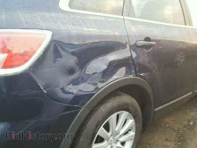 2009 MAZDA CX-9 - VIN: JM3TB38V390176344 - Фото 9