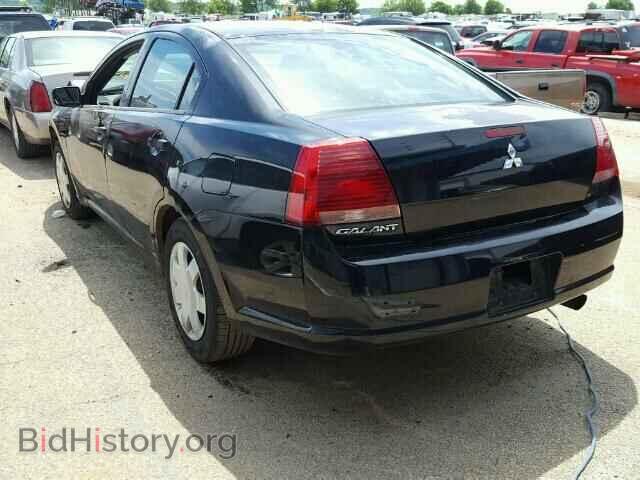 2004 MITSUBISHI GALANT - VIN: 4A3AB26F24E153104 - Фото 3