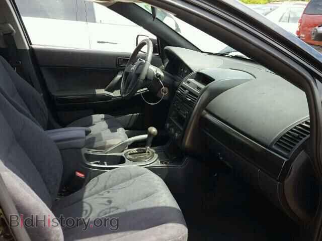 2004 MITSUBISHI GALANT - VIN: 4A3AB26F24E153104 - Фото 5