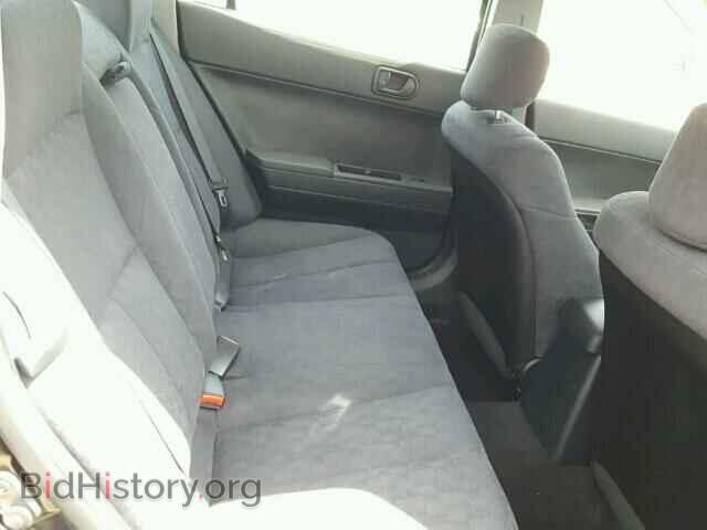 2004 MITSUBISHI GALANT - VIN: 4A3AB26F24E153104 - Фото 6