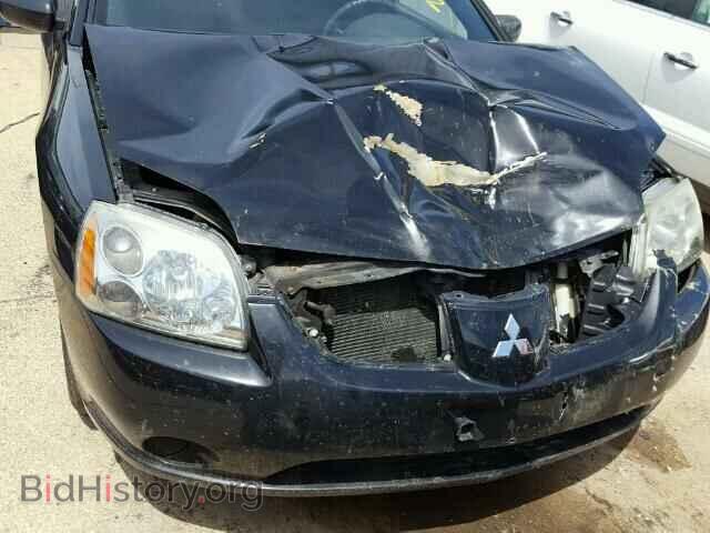 2004 MITSUBISHI GALANT - VIN: 4A3AB26F24E153104 - Фото 7