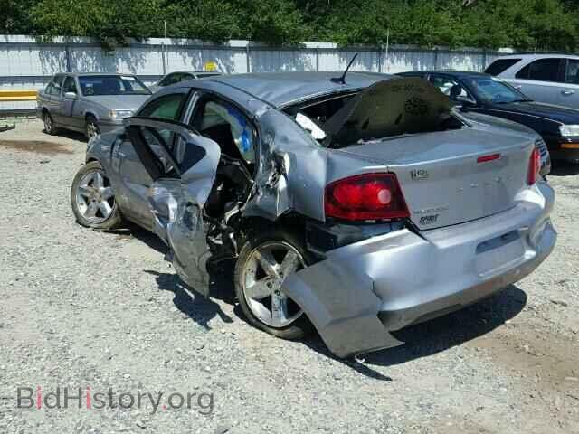 2014 DODGE AVENGER - VIN: 1C3CDZAB9EN116642 - Фото 3
