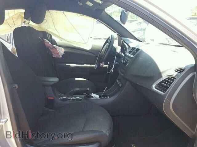2014 DODGE AVENGER - VIN: 1C3CDZAB9EN116642 - Фото 5