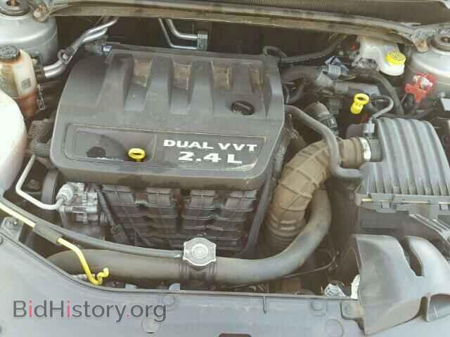 2014 DODGE AVENGER - VIN: 1C3CDZAB9EN116642 - Фото 7