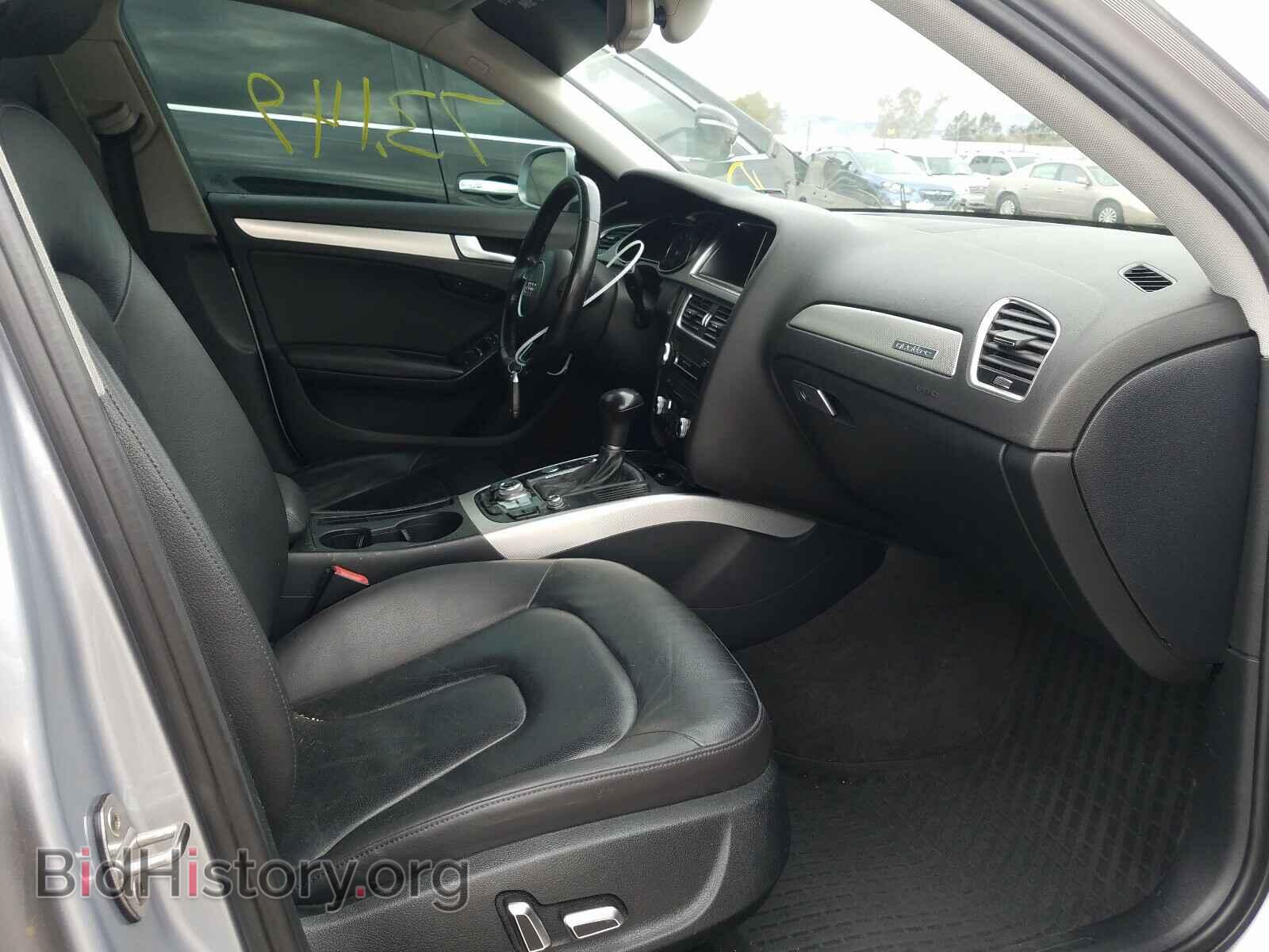 2015 AUDI A4 - VIN: WAUFFAFLXFN004470 - Фото 5