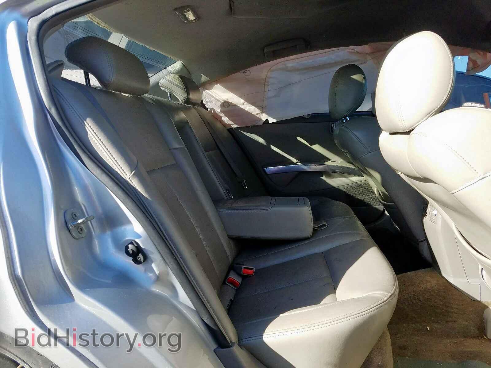 2008 NISSAN MAXIMA - VIN: 1N4BA41E48C822744 - Фото 6