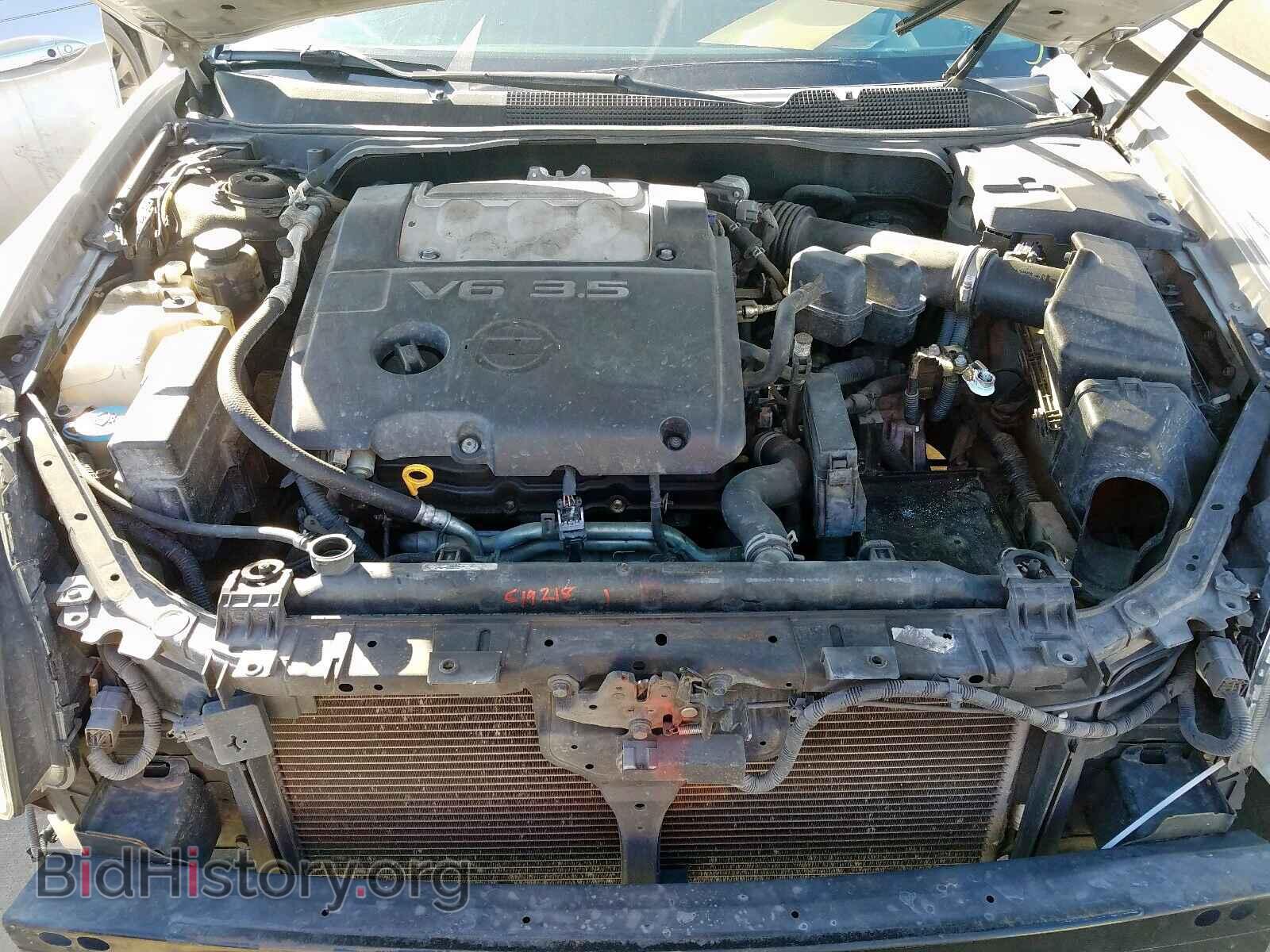 2008 NISSAN MAXIMA - VIN: 1N4BA41E48C822744 - Фото 7