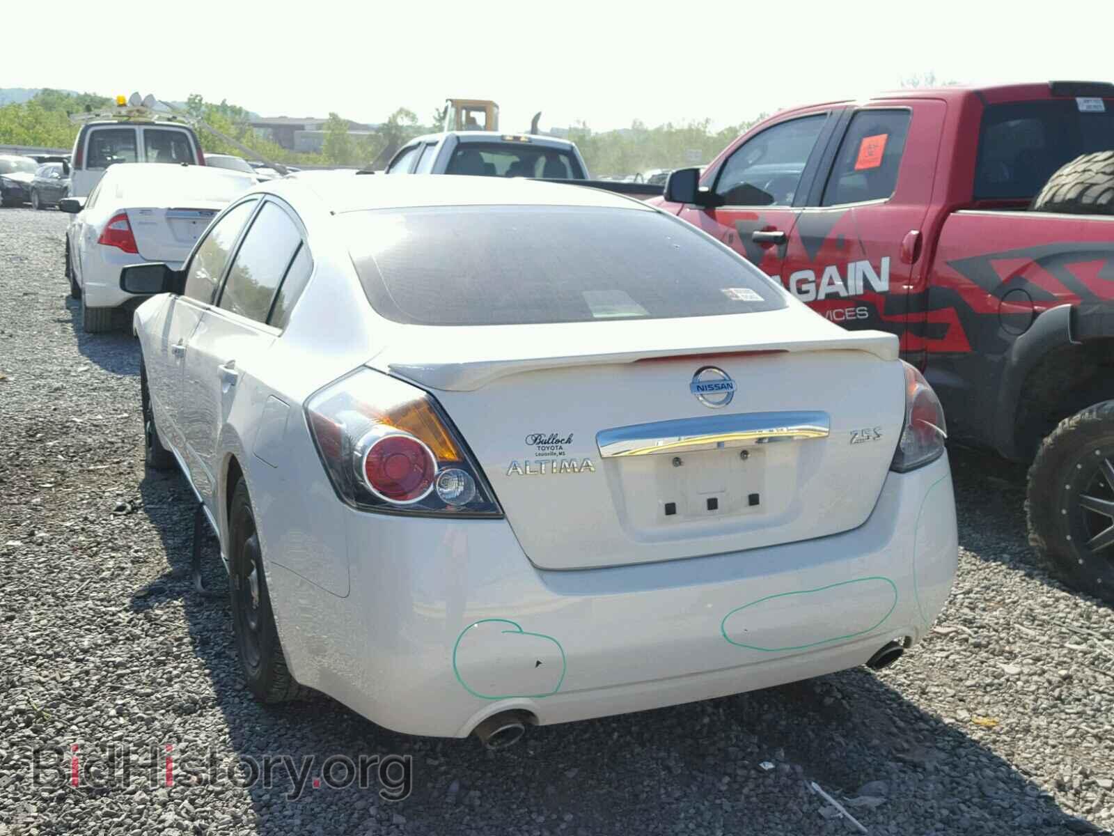 2012 NISSAN ALTIMA BAS - VIN: 1N4AL2AP9CC204016 - Фото 3