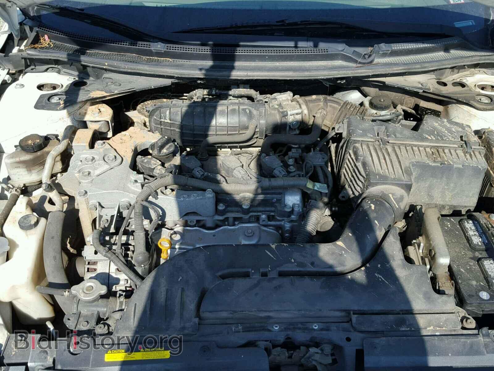 2012 NISSAN ALTIMA BAS - VIN: 1N4AL2AP9CC204016 - Фото 7