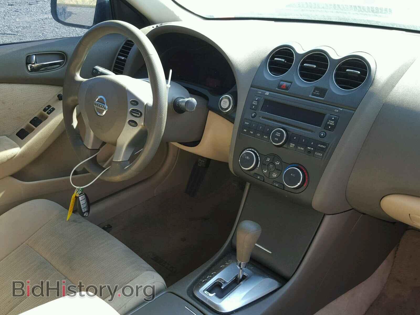 2012 NISSAN ALTIMA BAS - VIN: 1N4AL2AP9CC204016 - Фото 9