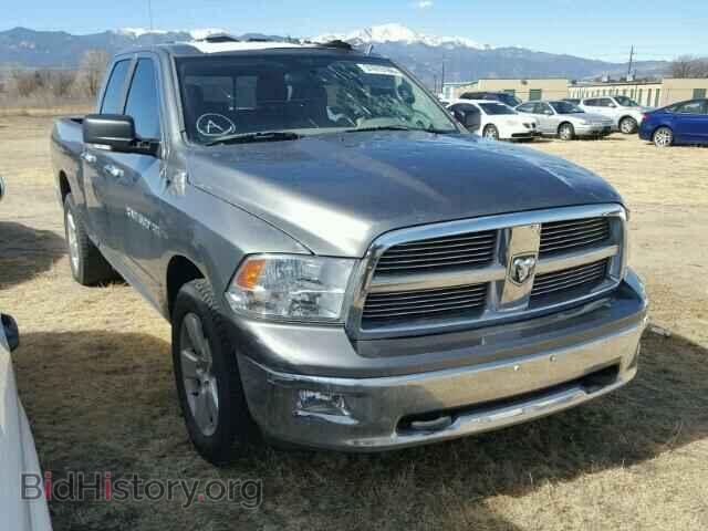 Фотография 1C6RD7GT6CS172750 - DODGE RAM 1500 2012