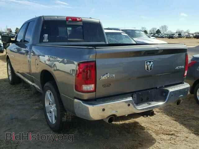 2012 DODGE RAM 1500 - VIN: 1C6RD7GT6CS172750 - Фото 3