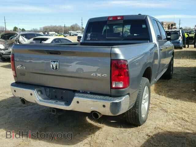 2012 DODGE RAM 1500 - VIN: 1C6RD7GT6CS172750 - Фото 4
