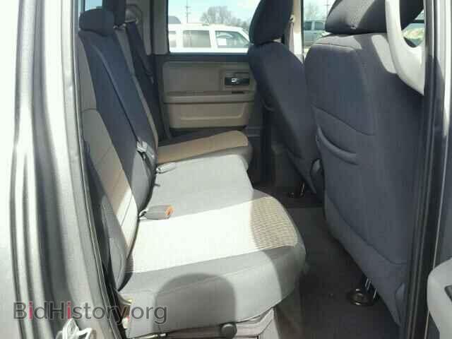 2012 DODGE RAM 1500 - VIN: 1C6RD7GT6CS172750 - Фото 6