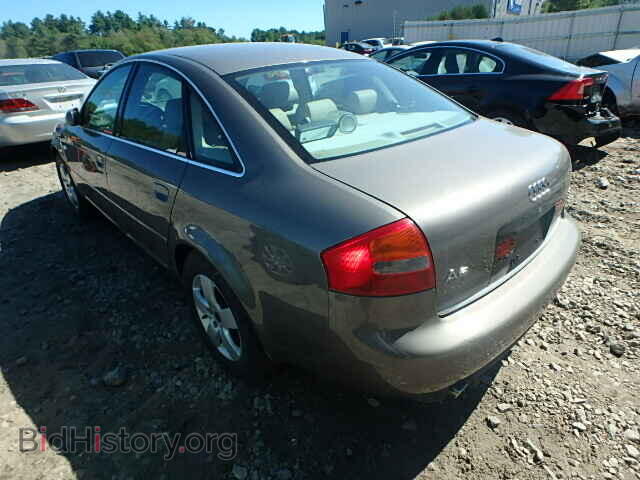 2002 AUDI A6 - VIN: WAULT64BX2N048157 - Фото 3