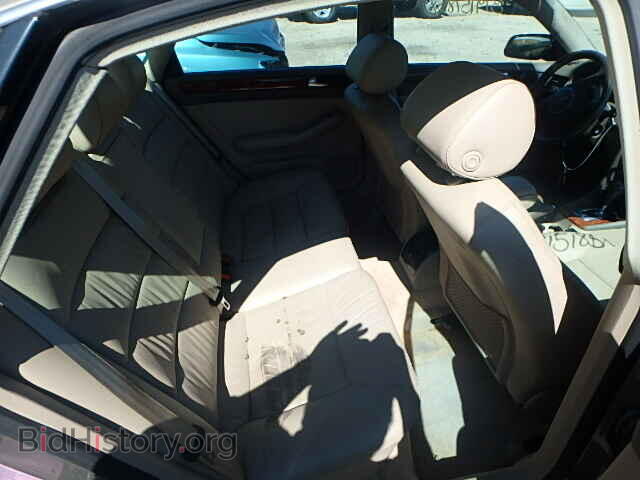 2002 AUDI A6 - VIN: WAULT64BX2N048157 - Фото 6
