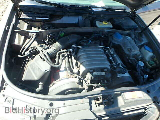 2002 AUDI A6 - VIN: WAULT64BX2N048157 - Фото 7