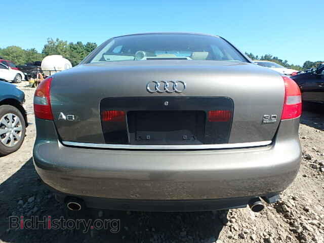 2002 AUDI A6 - VIN: WAULT64BX2N048157 - Фото 9