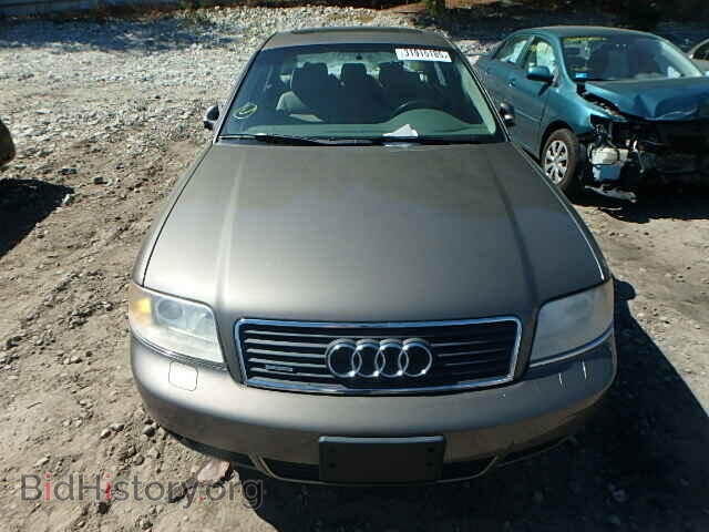 2002 AUDI A6 - VIN: WAULT64BX2N048157 - Фото 10