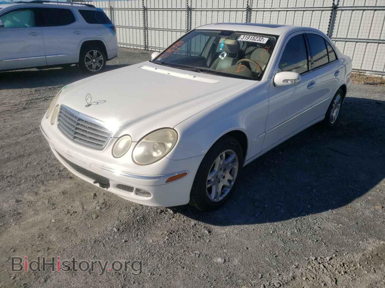 2006 MERCEDES-BENZ E-CLASS - VIN: WDBUF56J16A819145 - Фото 2