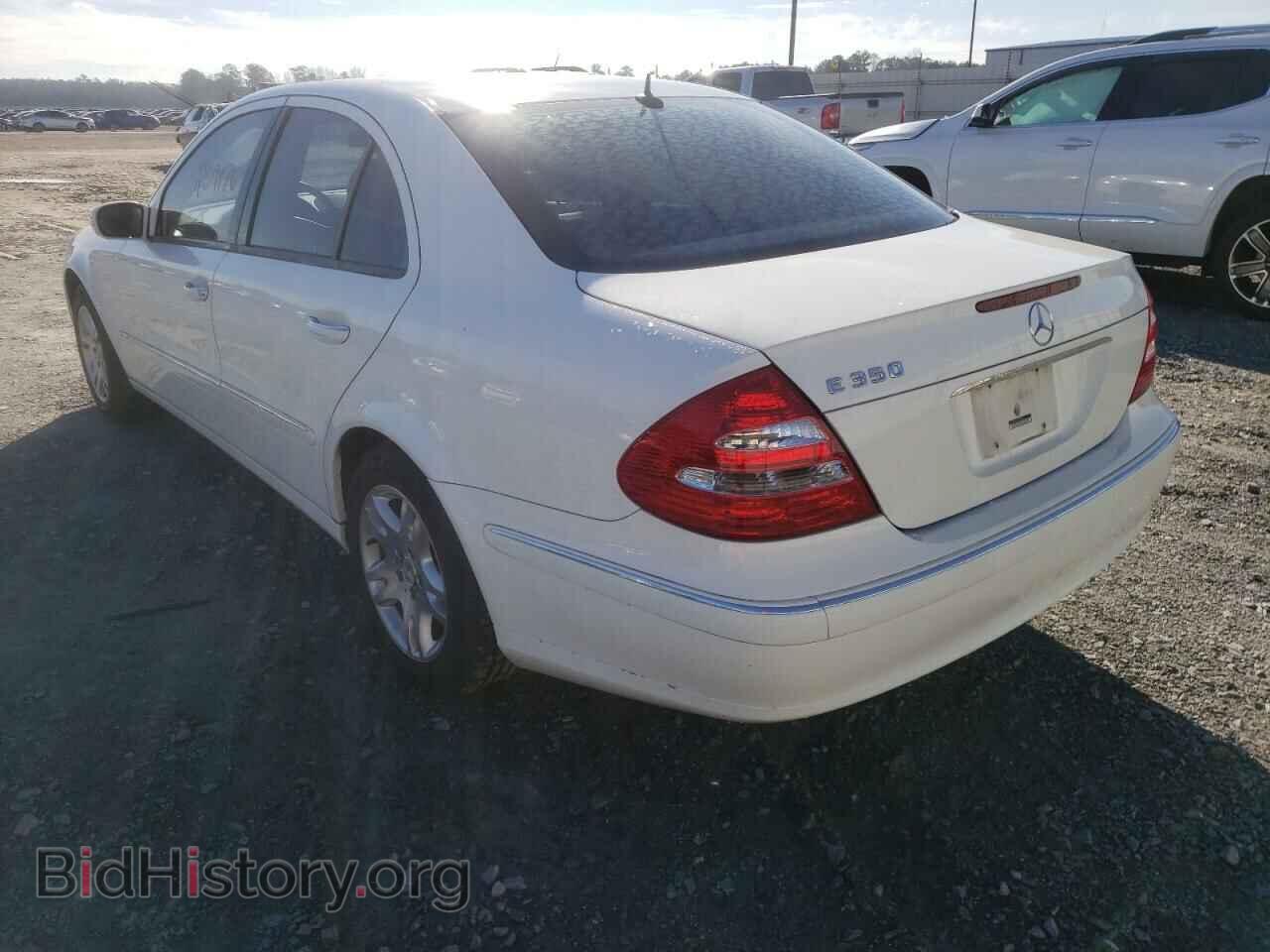 2006 MERCEDES-BENZ E-CLASS - VIN: WDBUF56J16A819145 - Фото 3