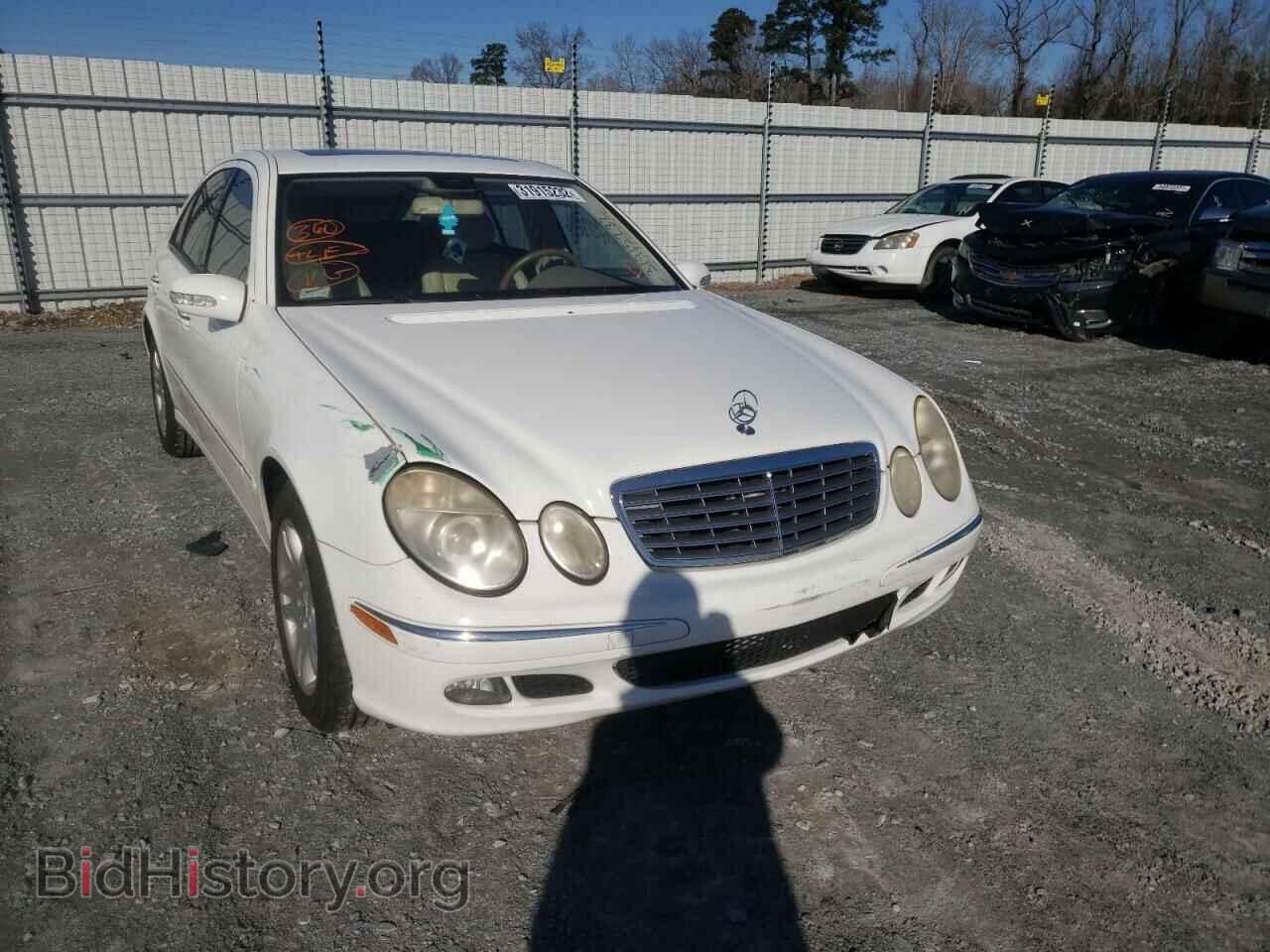 2006 MERCEDES-BENZ E-CLASS - VIN: WDBUF56J16A819145 - Фото 9