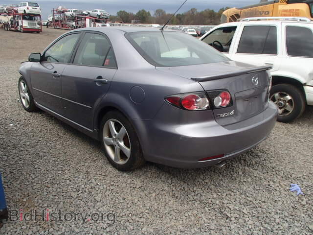 2006 MAZDA 6 - VIN: 1YVHP80D265M44566 - Фото 3