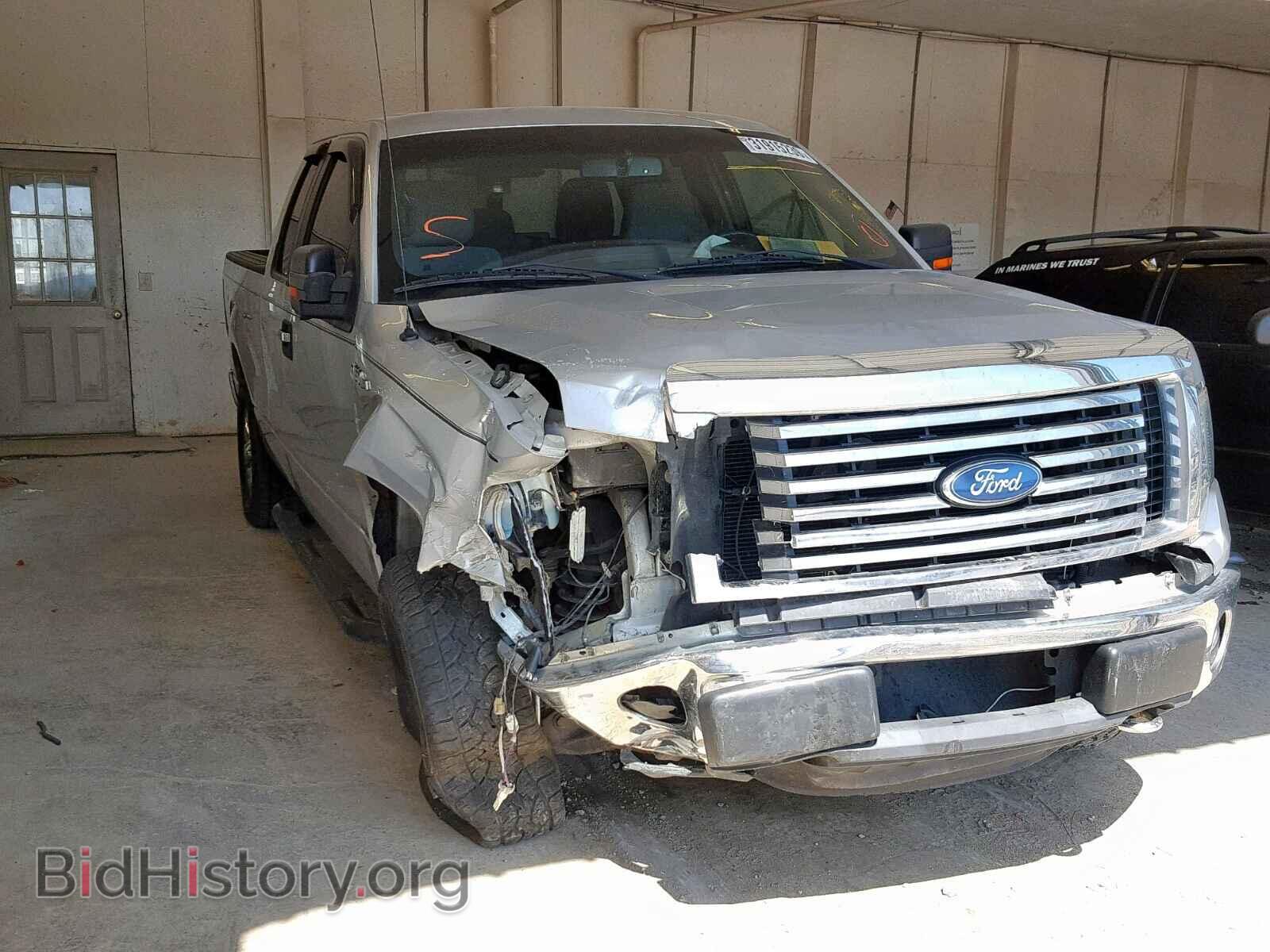 Photo 1FTEX1EM3BFB81498 - FORD F150 SUPER 2011