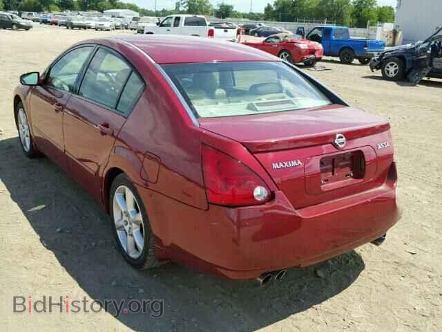 2006 NISSAN MAXIMA - VIN: 1N4BA41E06C827775 - Фото 3