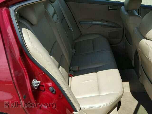 2006 NISSAN MAXIMA - VIN: 1N4BA41E06C827775 - Фото 6