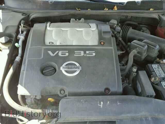 2006 NISSAN MAXIMA - VIN: 1N4BA41E06C827775 - Фото 7