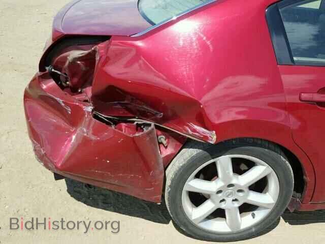2006 NISSAN MAXIMA - VIN: 1N4BA41E06C827775 - Фото 10