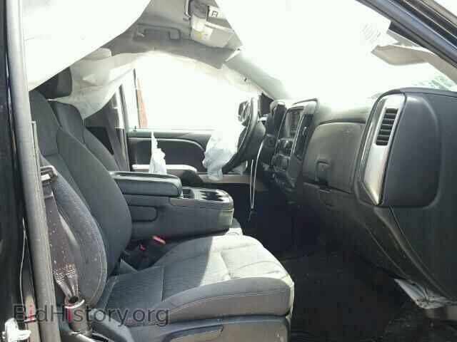 2015 CHEVROLET SILVERADO - VIN: 1GCRCREC7FZ433129 - Фото 5