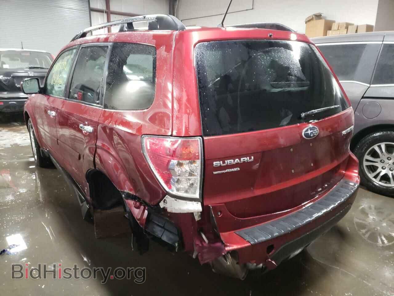 2010 SUBARU FORESTER - VIN: JF2SH6DC9AH797040 - Фото 3