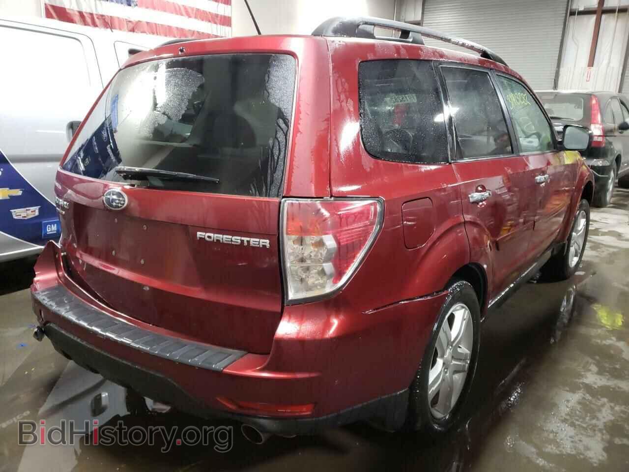 2010 SUBARU FORESTER - VIN: JF2SH6DC9AH797040 - Фото 4