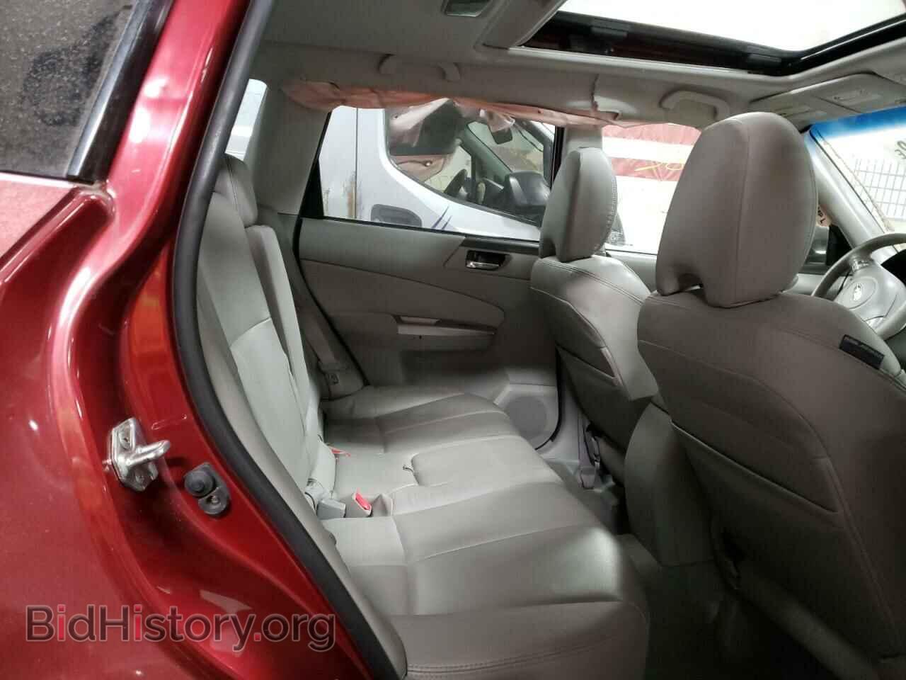 2010 SUBARU FORESTER - VIN: JF2SH6DC9AH797040 - Фото 6