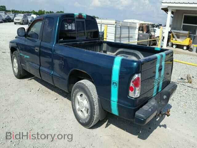 1997 DODGE DAKOTA - VIN: 1B7GL23X8VS301251 - Фото 3